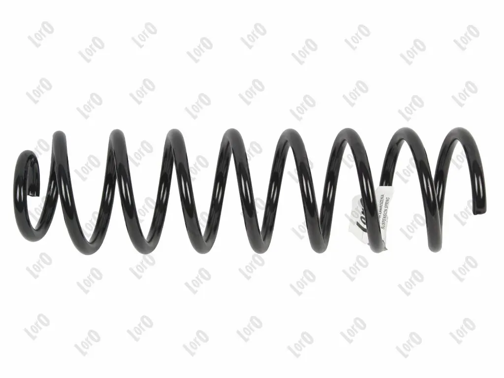 Fahrwerksfeder Hinterachse ABAKUS 234-02-114