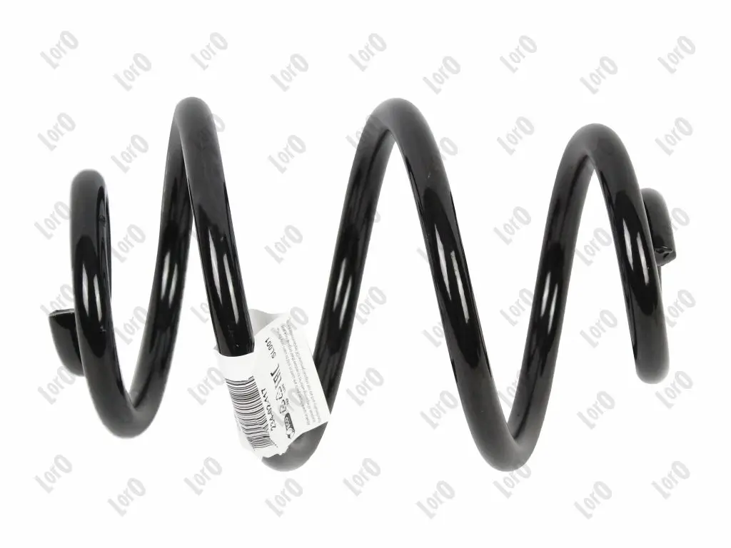 Fahrwerksfeder Hinterachse ABAKUS 234-02-117