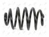 Fahrwerksfeder Hinterachse ABAKUS 234-02-119