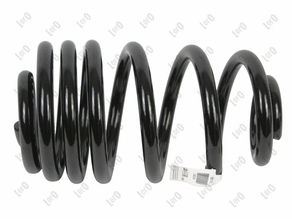 Fahrwerksfeder Hinterachse ABAKUS 234-02-121