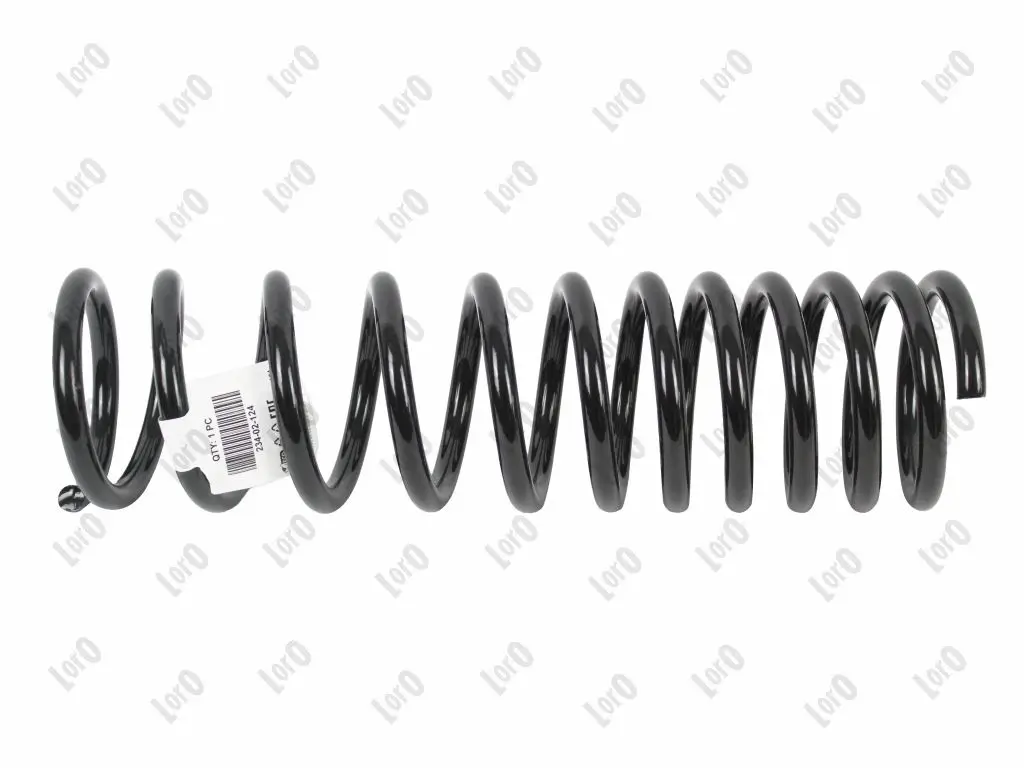 Fahrwerksfeder Hinterachse ABAKUS 234-02-124