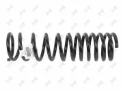 Fahrwerksfeder Hinterachse ABAKUS 234-02-124