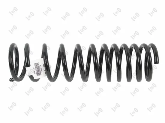 Fahrwerksfeder Hinterachse ABAKUS 234-02-124 Bild Fahrwerksfeder Hinterachse ABAKUS 234-02-124
