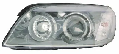 Hauptscheinwerfer rechts ABAKUS 235-1112RMLDEM7