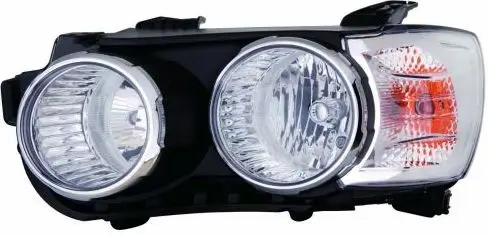 Hauptscheinwerfer links ABAKUS 235-1114LMLDEM1