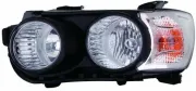 Hauptscheinwerfer links ABAKUS 235-1114LMLDEM2