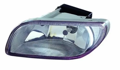 Nebelscheinwerfer links ABAKUS 235-2002L-UE