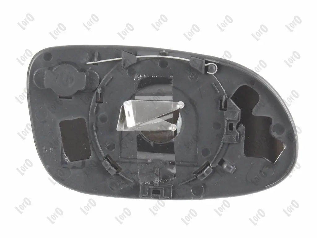 Spiegelglas, Außenspiegel links ABAKUS 2403G01