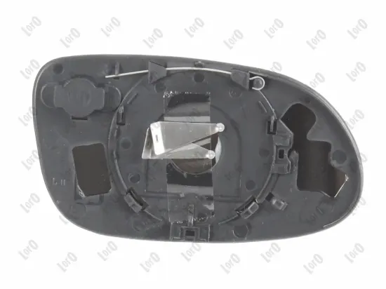 Spiegelglas, Außenspiegel links ABAKUS 2403G01 Bild Spiegelglas, Außenspiegel links ABAKUS 2403G01