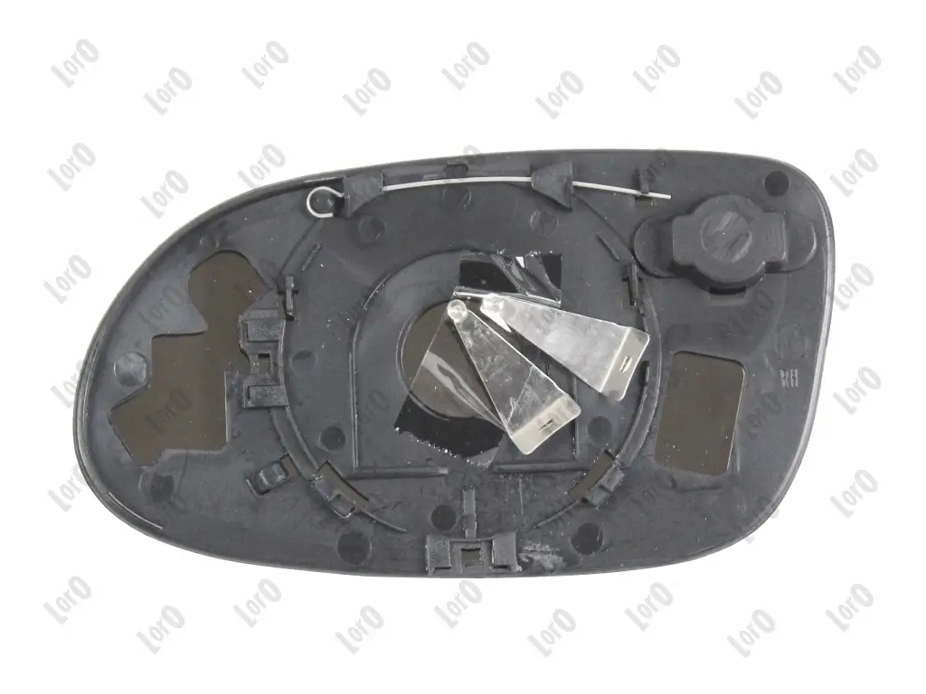 Spiegelglas, Außenspiegel rechts ABAKUS 2403G02