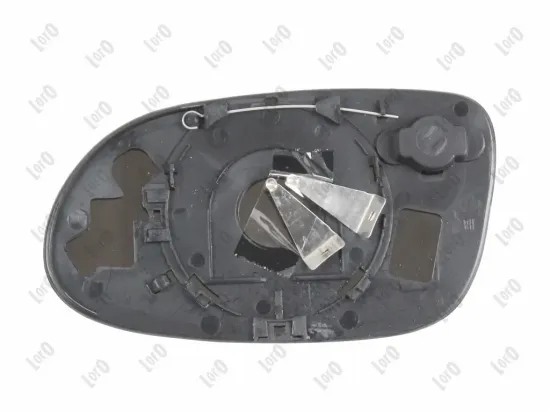 Spiegelglas, Außenspiegel rechts ABAKUS 2403G02 Bild Spiegelglas, Außenspiegel rechts ABAKUS 2403G02