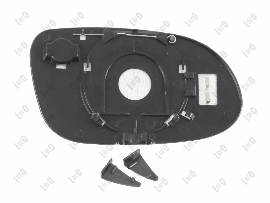 Spiegelglas, Außenspiegel links ABAKUS 2403G03