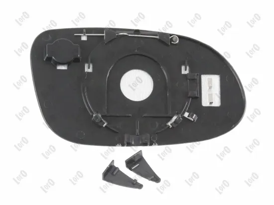 Spiegelglas, Außenspiegel links ABAKUS 2403G03 Bild Spiegelglas, Außenspiegel links ABAKUS 2403G03