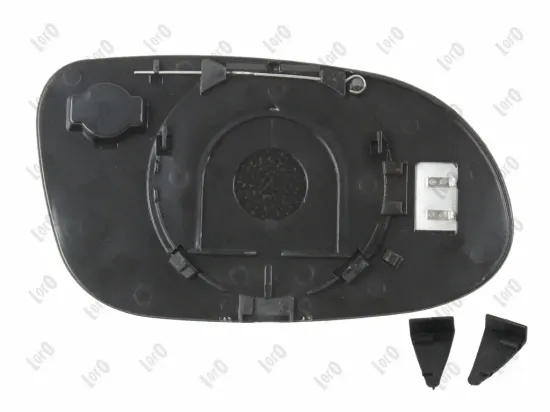 Spiegelglas, Außenspiegel links ABAKUS 2403G03 Bild Spiegelglas, Außenspiegel links ABAKUS 2403G03