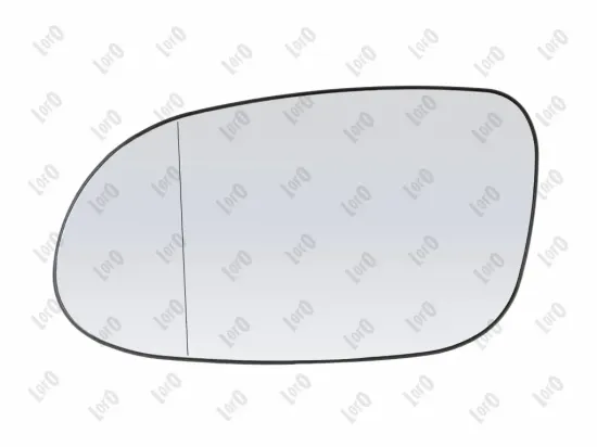 Spiegelglas, Außenspiegel links ABAKUS 2403G03 Bild Spiegelglas, Außenspiegel links ABAKUS 2403G03