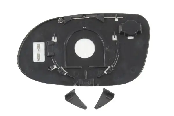 Spiegelglas, Außenspiegel rechts ABAKUS 2403G04