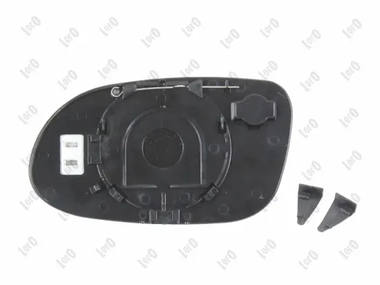 Spiegelglas, Außenspiegel rechts ABAKUS 2403G04 Bild Spiegelglas, Außenspiegel rechts ABAKUS 2403G04