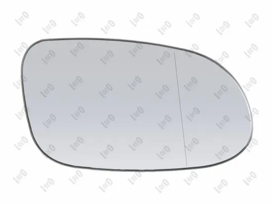 Spiegelglas, Außenspiegel rechts ABAKUS 2403G04 Bild Spiegelglas, Außenspiegel rechts ABAKUS 2403G04