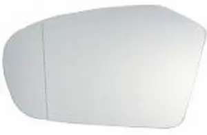 Spiegelglas, Außenspiegel links ABAKUS 2404G01
