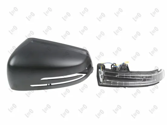 Abdeckung, Außenspiegel links ABAKUS 2406C01 Bild Abdeckung, Außenspiegel links ABAKUS 2406C01