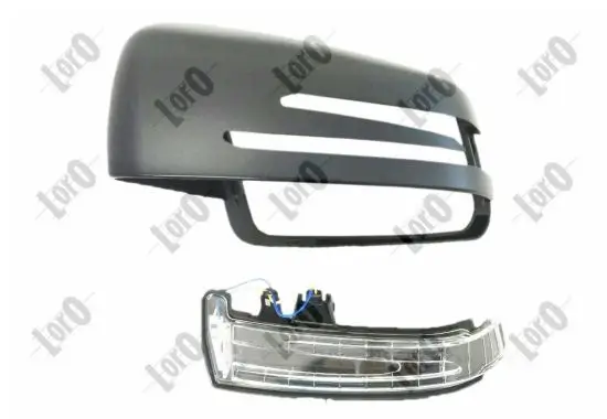 Abdeckung, Außenspiegel links ABAKUS 2406C01