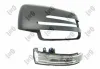 Abdeckung, Außenspiegel links ABAKUS 2406C01