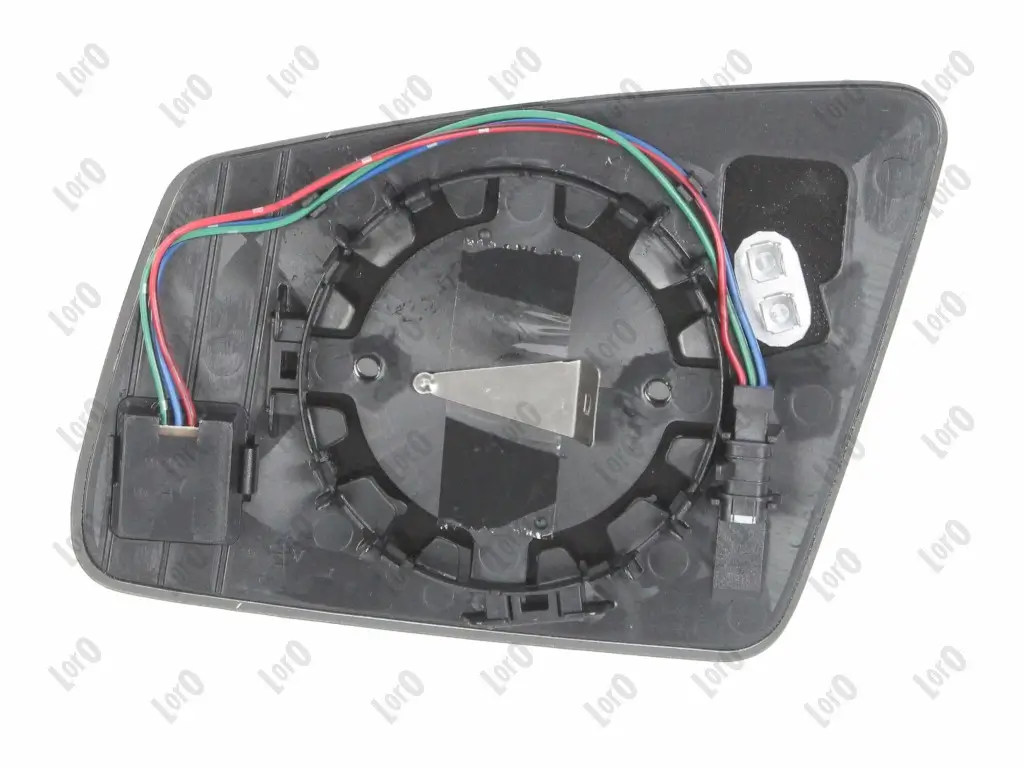 Spiegelglas, Außenspiegel rechts ABAKUS 2406G04