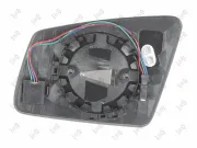 Spiegelglas, Außenspiegel rechts ABAKUS 2406G04