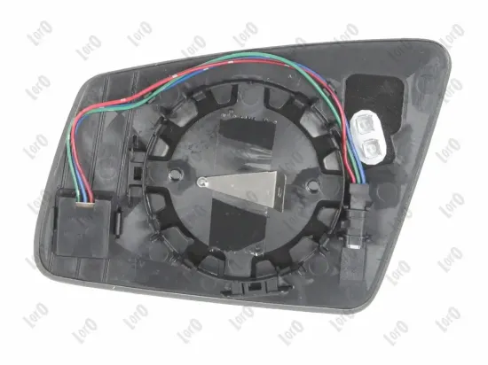 Spiegelglas, Außenspiegel rechts ABAKUS 2406G04 Bild Spiegelglas, Außenspiegel rechts ABAKUS 2406G04
