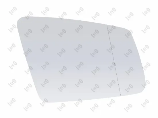 Spiegelglas, Außenspiegel rechts ABAKUS 2406G04 Bild Spiegelglas, Außenspiegel rechts ABAKUS 2406G04