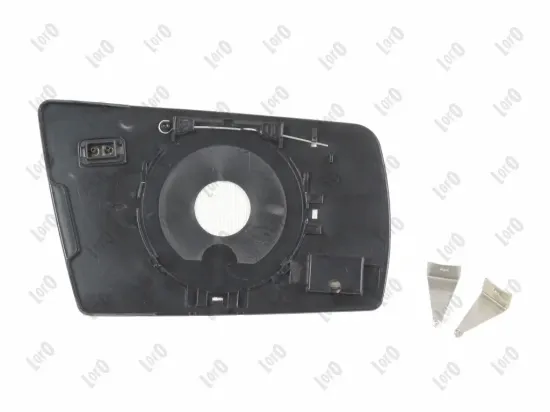 Spiegelglas, Außenspiegel links ABAKUS 2410G03 Bild Spiegelglas, Außenspiegel links ABAKUS 2410G03