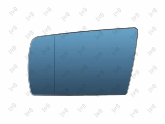 Spiegelglas, Außenspiegel links ABAKUS 2410G03 Bild Spiegelglas, Außenspiegel links ABAKUS 2410G03