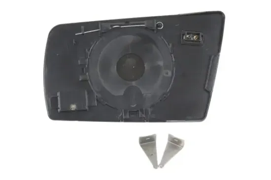 Spiegelglas, Außenspiegel rechts ABAKUS 2410G04 Bild Spiegelglas, Außenspiegel rechts ABAKUS 2410G04