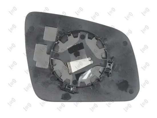 Spiegelglas, Außenspiegel links ABAKUS 2413G01 Bild Spiegelglas, Außenspiegel links ABAKUS 2413G01