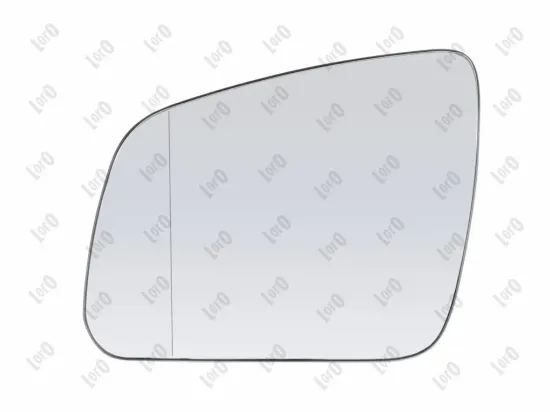 Spiegelglas, Außenspiegel links ABAKUS 2413G01 Bild Spiegelglas, Außenspiegel links ABAKUS 2413G01