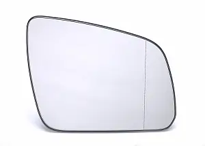 Spiegelglas, Außenspiegel rechts ABAKUS 2413G02