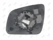 Spiegelglas, Außenspiegel rechts ABAKUS 2413G02