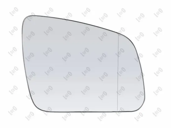 Spiegelglas, Außenspiegel rechts ABAKUS 2413G02 Bild Spiegelglas, Außenspiegel rechts ABAKUS 2413G02