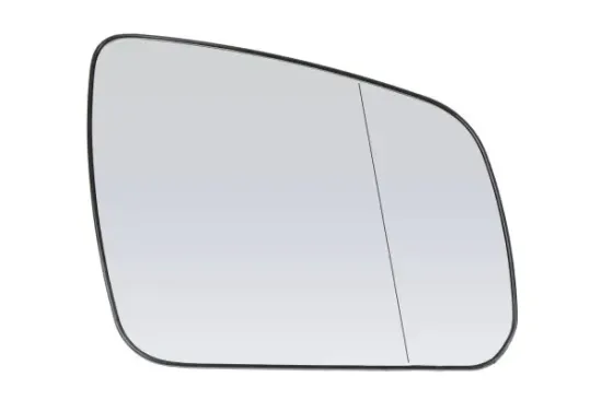 Spiegelglas, Außenspiegel rechts ABAKUS 2413G04 Bild Spiegelglas, Außenspiegel rechts ABAKUS 2413G04