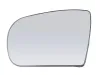 Spiegelglas, Außenspiegel links ABAKUS 2416G01 Bild Spiegelglas, Außenspiegel links ABAKUS 2416G01