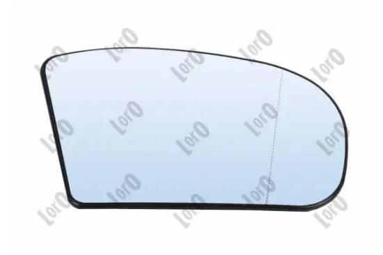 Spiegelglas, Außenspiegel rechts ABAKUS 2417G02 Bild Spiegelglas, Außenspiegel rechts ABAKUS 2417G02
