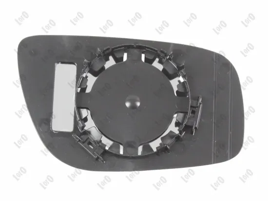 Spiegelglas, Außenspiegel links ABAKUS 2418G01 Bild Spiegelglas, Außenspiegel links ABAKUS 2418G01