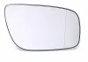 Spiegelglas, Außenspiegel rechts ABAKUS 2418G02