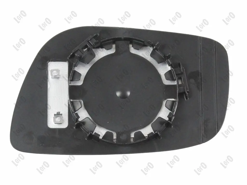 Spiegelglas, Außenspiegel rechts ABAKUS 2418G04