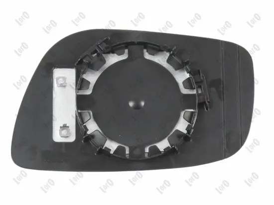 Spiegelglas, Außenspiegel rechts ABAKUS 2418G04 Bild Spiegelglas, Außenspiegel rechts ABAKUS 2418G04