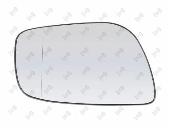 Spiegelglas, Außenspiegel rechts ABAKUS 2418G04 Bild Spiegelglas, Außenspiegel rechts ABAKUS 2418G04