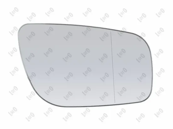 Spiegelglas, Außenspiegel rechts ABAKUS 2418G04 Bild Spiegelglas, Außenspiegel rechts ABAKUS 2418G04