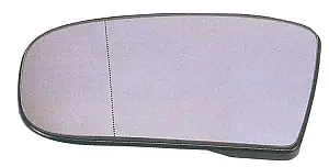 Spiegelglas, Außenspiegel rechts ABAKUS 2420G02 Bild Spiegelglas, Außenspiegel rechts ABAKUS 2420G02