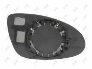 Spiegelglas, Außenspiegel links ABAKUS 2422G01