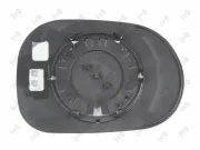 Spiegelglas, Außenspiegel links ABAKUS 2426G01